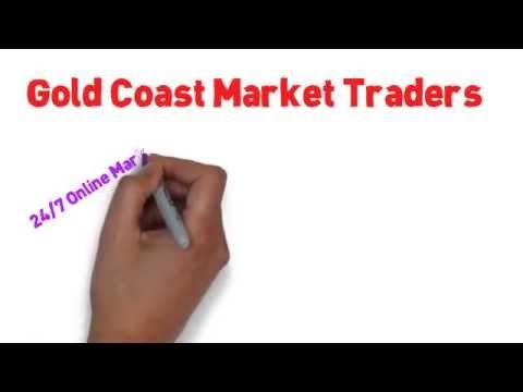 Gold Coast Market Traders Videos