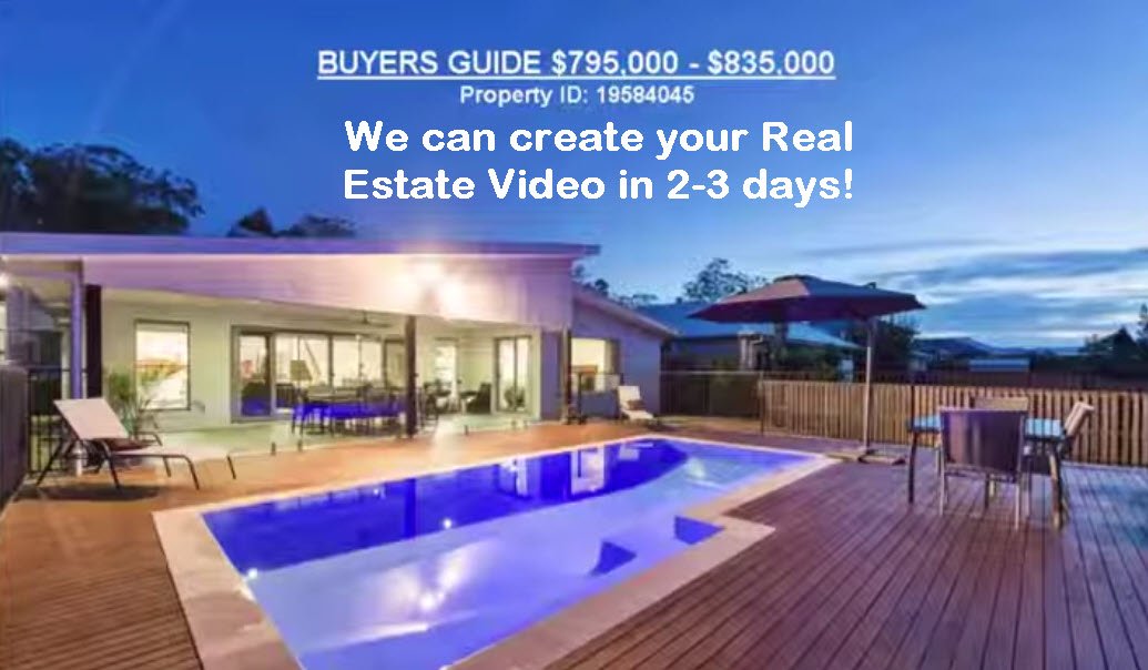 Waterfront Home at Coomera Shores VIDEO MARKETING SERVICESVIDEO